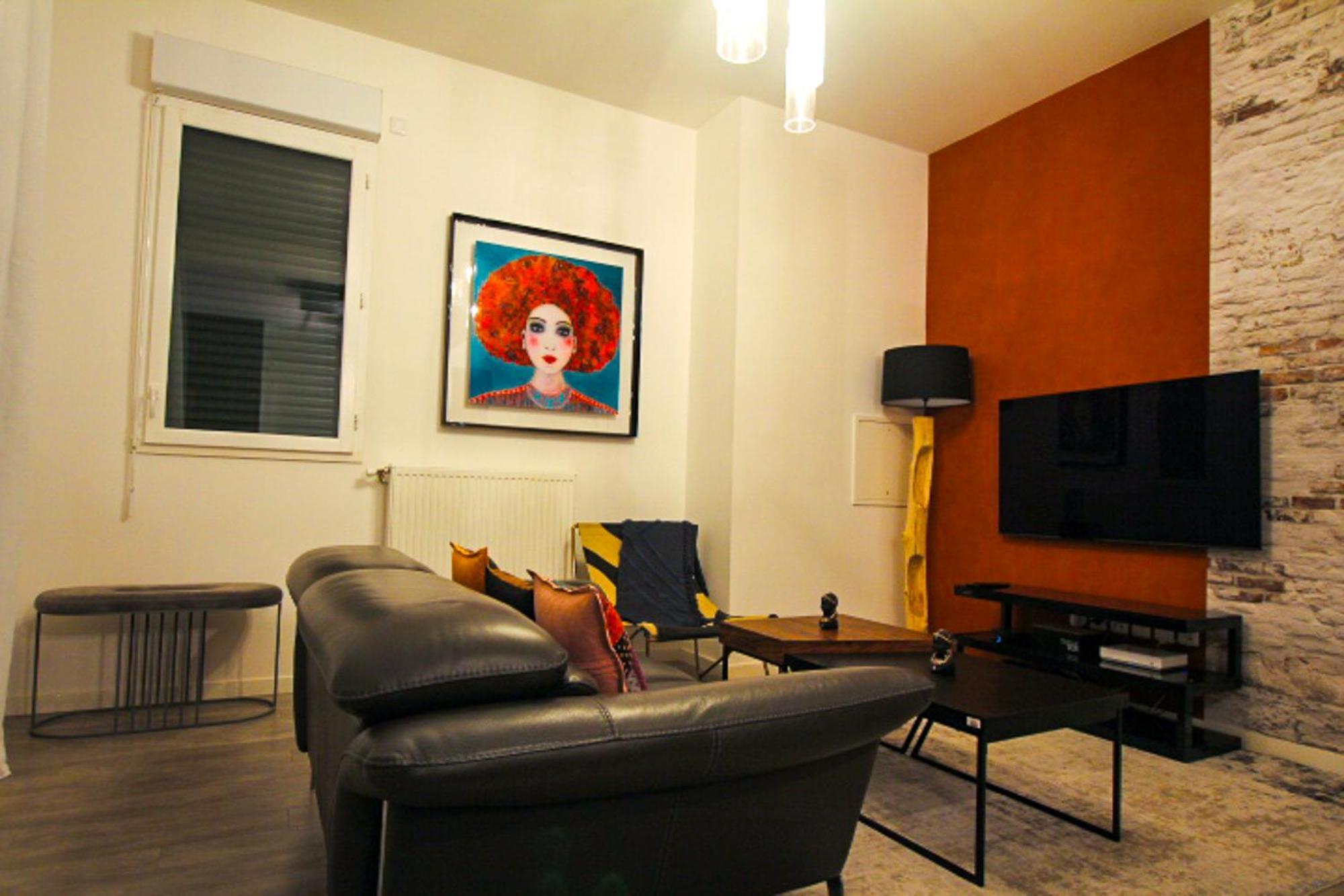 Skyview Luxury Appartement A Монтеврен Екстериор снимка