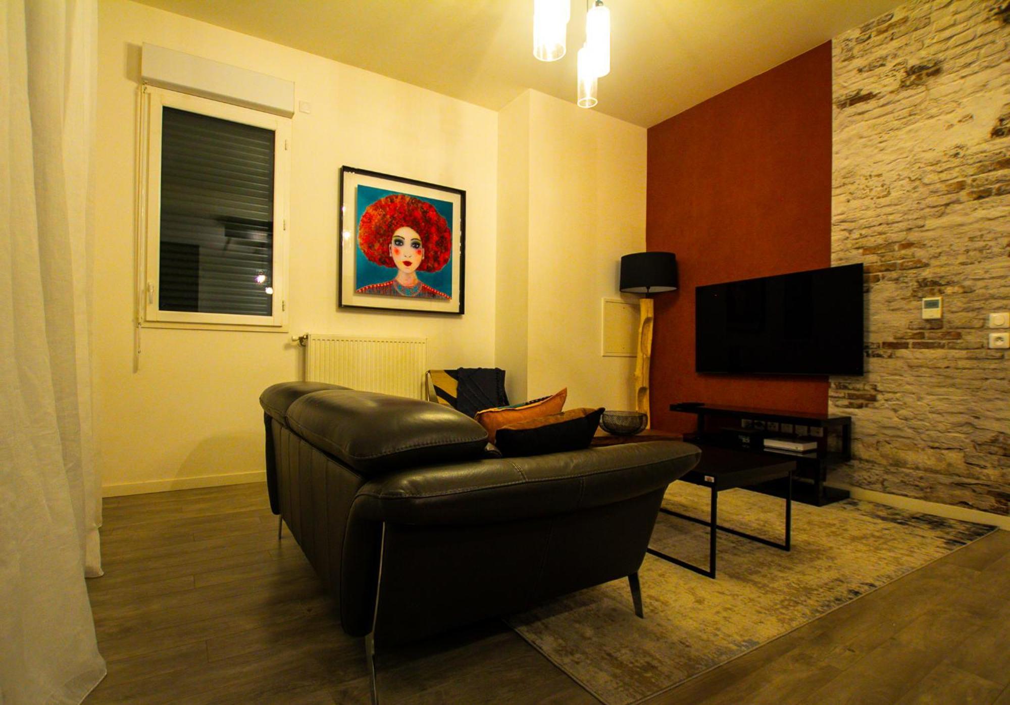 Skyview Luxury Appartement A Монтеврен Екстериор снимка