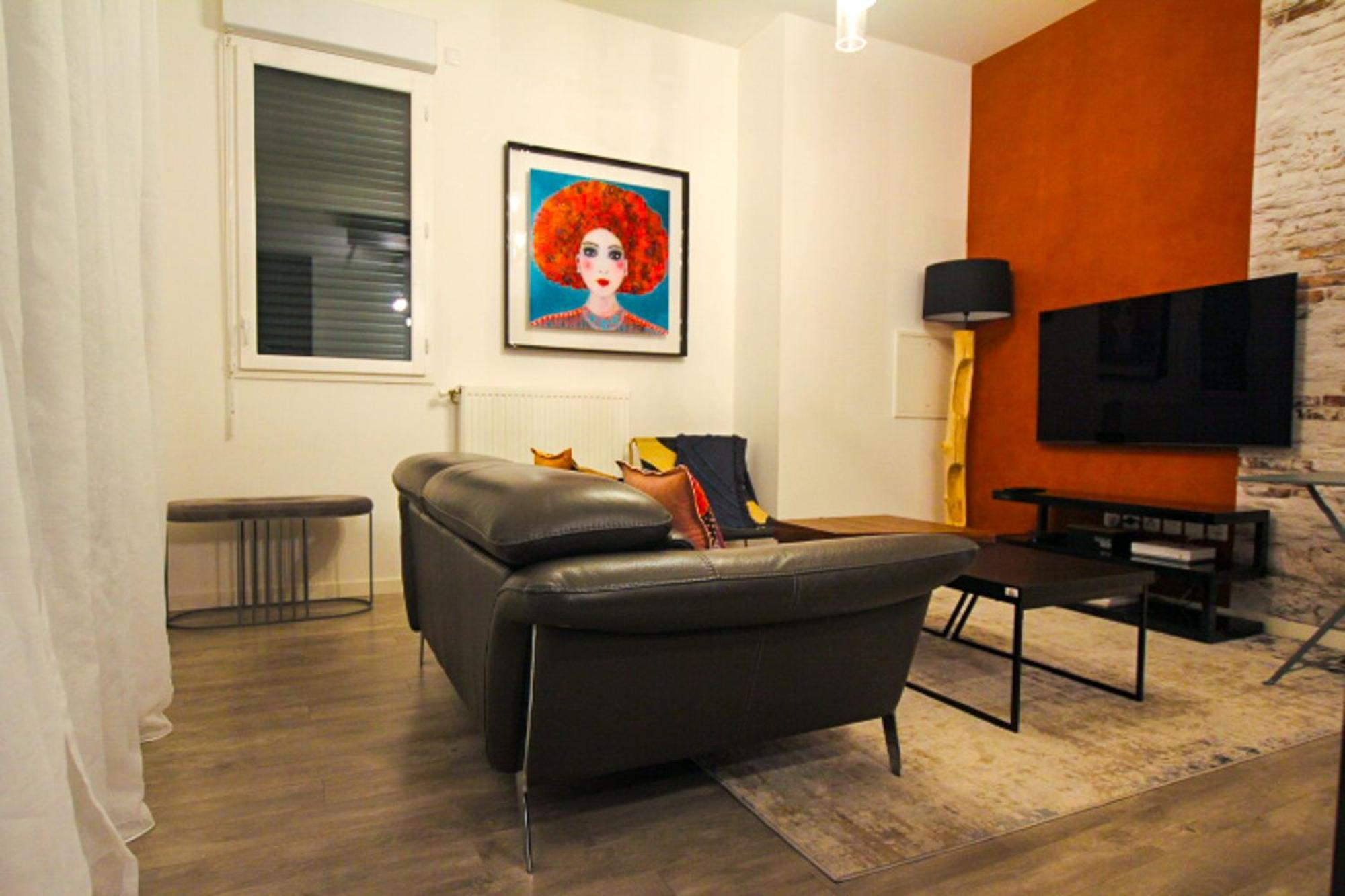 Skyview Luxury Appartement A Монтеврен Екстериор снимка