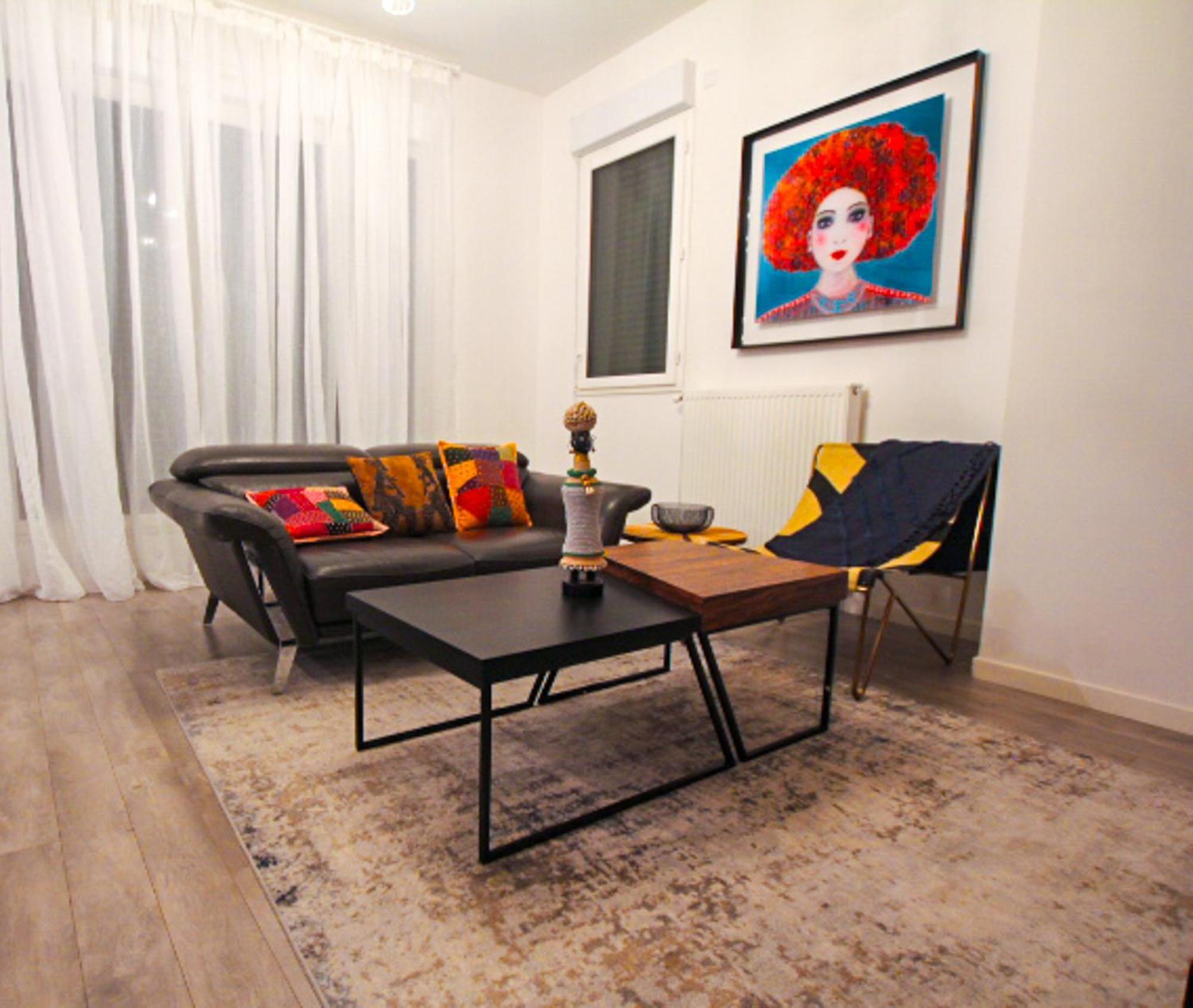 Skyview Luxury Appartement A Монтеврен Екстериор снимка