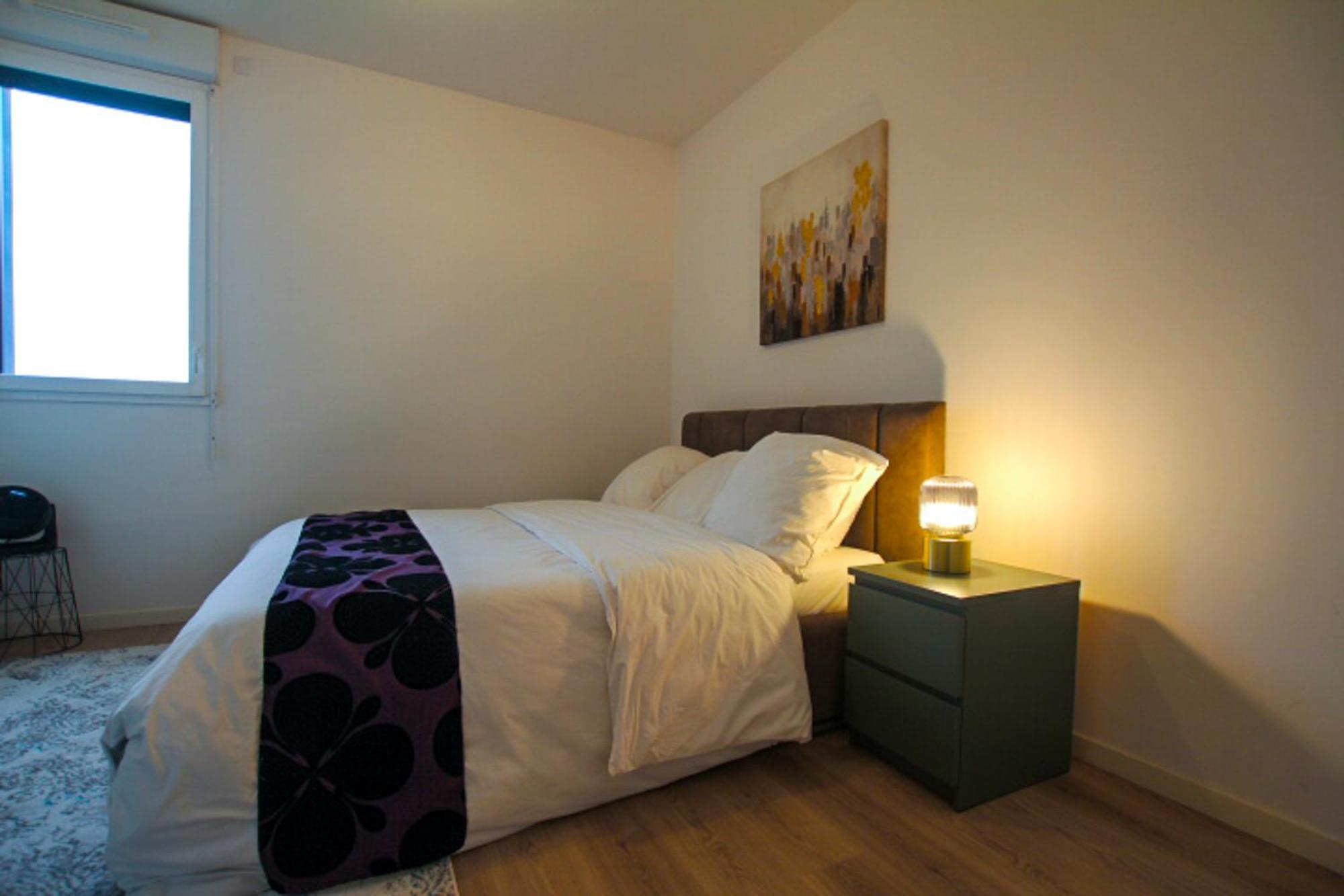 Skyview Luxury Appartement A Монтеврен Екстериор снимка