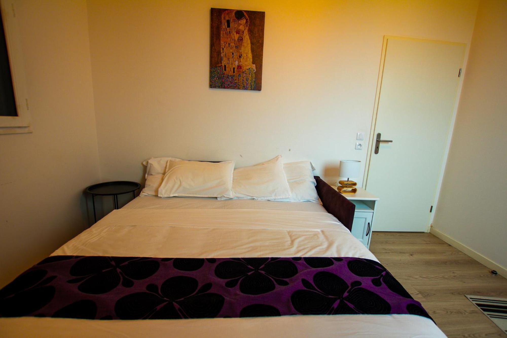 Skyview Luxury Appartement A Монтеврен Екстериор снимка