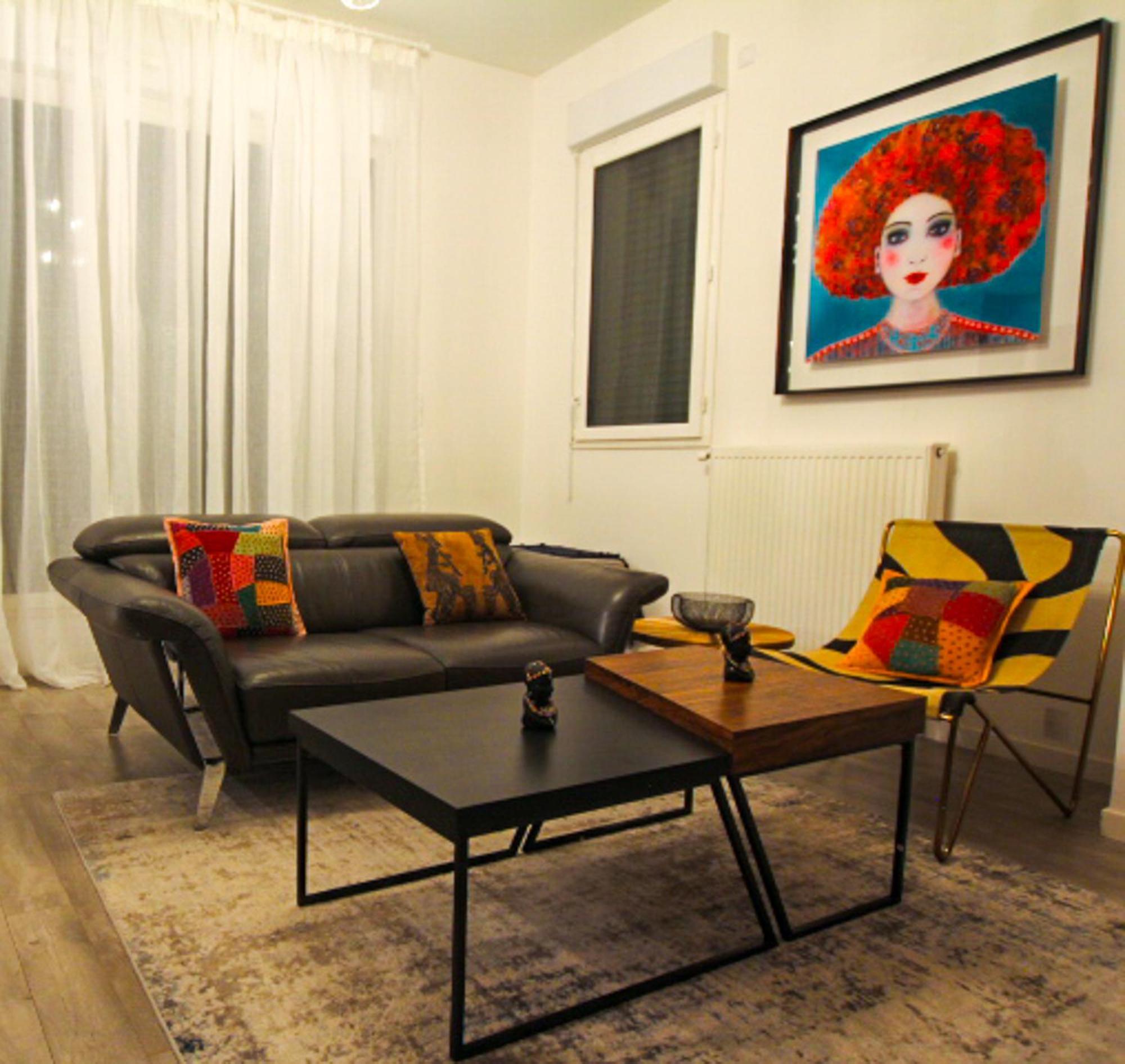 Skyview Luxury Appartement A Монтеврен Екстериор снимка