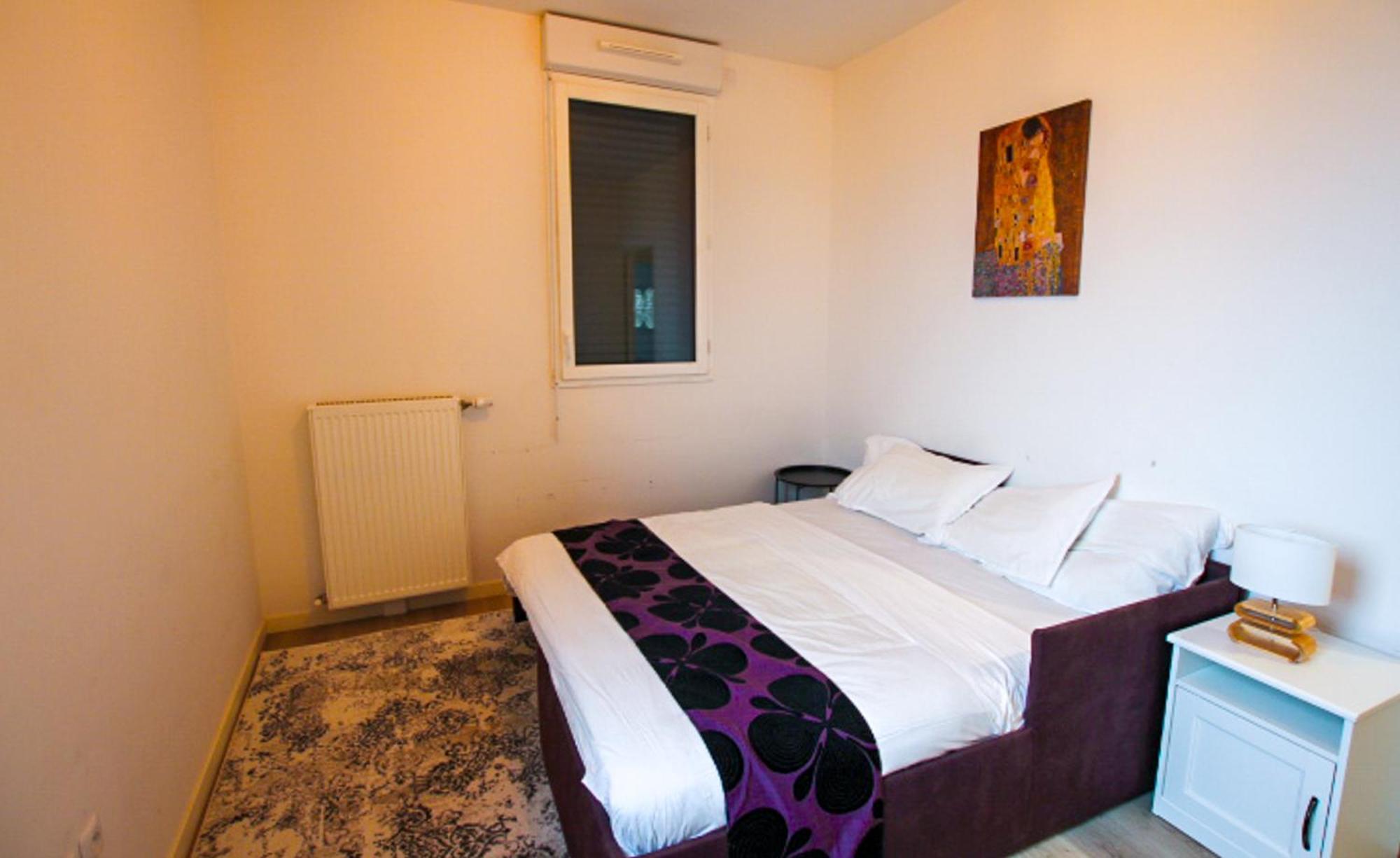Skyview Luxury Appartement A Монтеврен Екстериор снимка