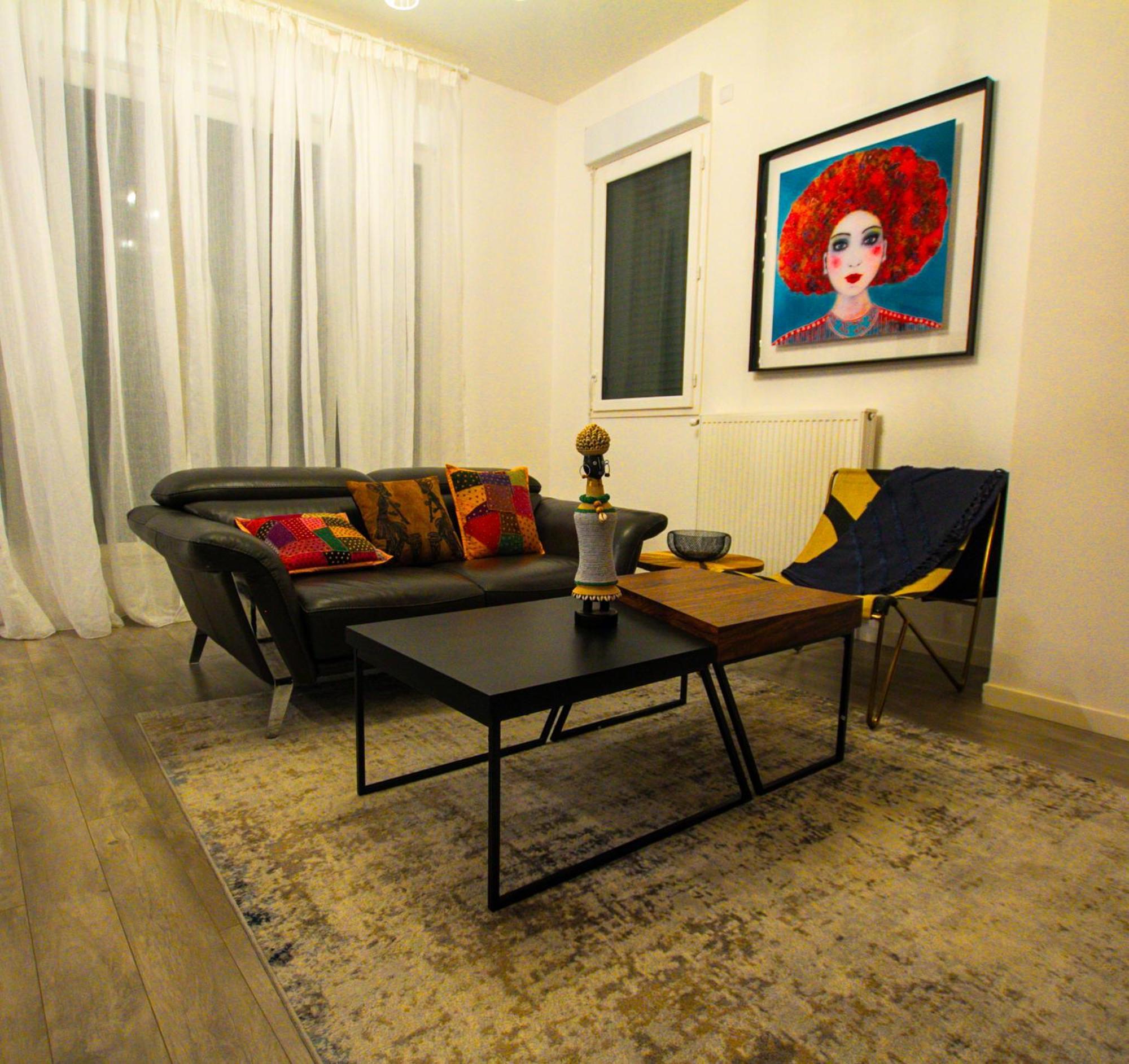 Skyview Luxury Appartement A Монтеврен Екстериор снимка